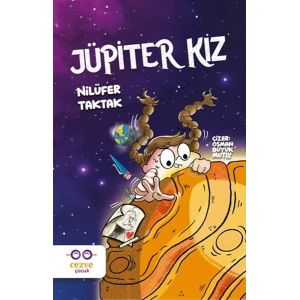 Jüpiter Kız