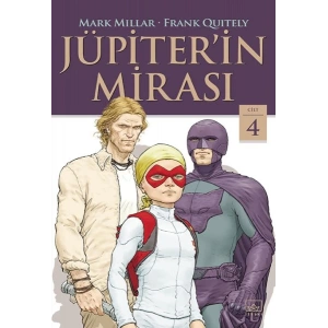 Jüpiterin Mirası Cilt 4