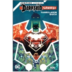 Justice League Darkseid Savaşı Tanrıların Gücü