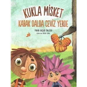 Kabak Dalda Ceviz Yerde - Kukla Misket