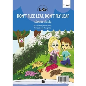 Kaçma Yaprak Uçma Yaprak