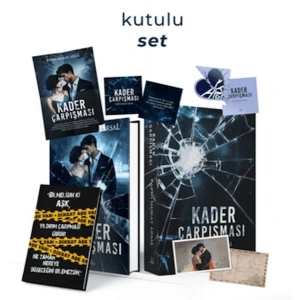 Kader Çarpışması Hediyeli Kutu