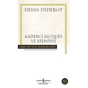 Kaderci Jacques ve Efendisi - Hasan Ali Yücel Klasikleri