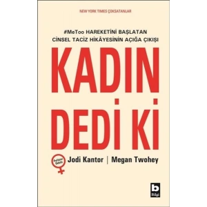 Kadın Dedi Ki