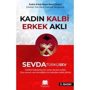 Kadın Kalbi Erkek Aklı