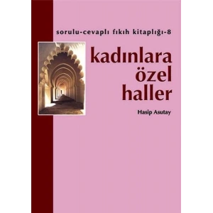 Kadınlara Özel Haller (Cep Boy)