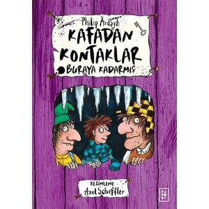 Kafadan Kontaklar 4 - Buraya Kadarmış