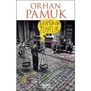 Kafamda Bir Tuhaflık