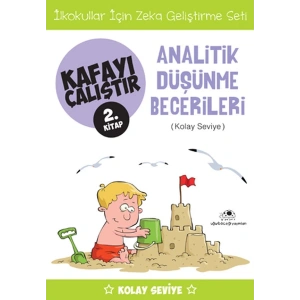 Kafayı Çalıştır 2 (Analitik Düşünme Becerileri)