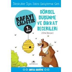 Kafayı Çalıştır 7 (Görsel Düşünme Becerileri)