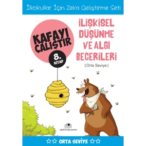 Kafayı Çalıştır 8 (İlişkisel Düşünme Becerileri)
