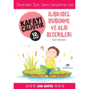 Kafayı Çalıştır 12 (İlişkisel Düşünme Becerileri)