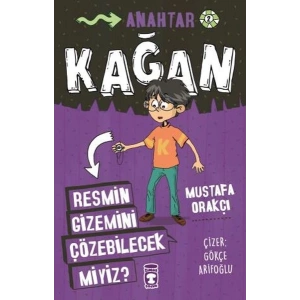 Kağan - Resmin Gizemini Çözebilecek Miyiz