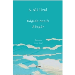 Kağıda Sarılı Rüzgar - Ciltli