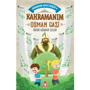 Kahramanım Osman Gazi - Kahraman Avcısı Kerem 4