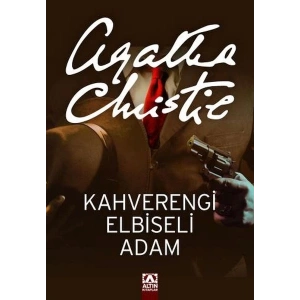 Kahverengi Elbiseli Adam