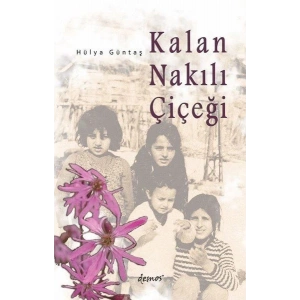 Kalan Nakılı Çiçeği