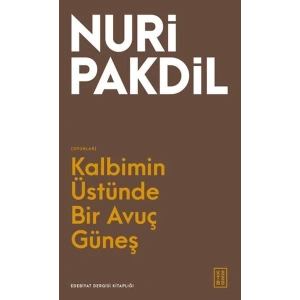 Kalbimin Üstünde Bir Avuç Güneş