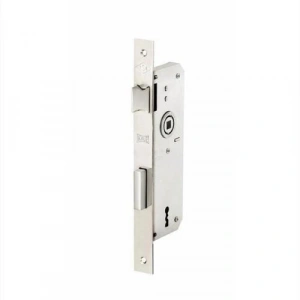 Kale 151-R 35 mm Nikel Oda Kapı Kilidi