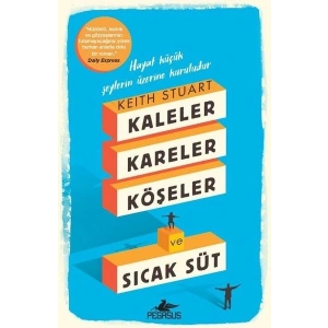 Kaleler Kareler Köşeler ve Sıcak Süt