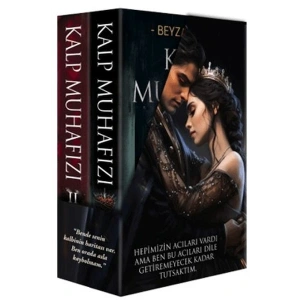 Kalp Muhafızı Serisi 2 Kitap (Kutulu)