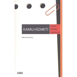 Kamu Hizmeti