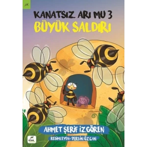 Kanatsız Arı Mu 3 - Büyük Saldırı