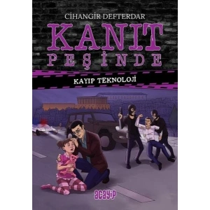 Kanıt Peşinde 3 - Kayıp Teknoloji