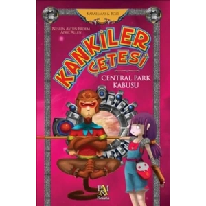 Kankiler Çetesi: Central Park Kabusu