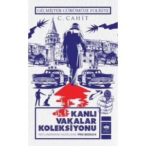 Kanlı Vakalar Koleksiyonu