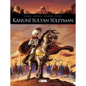 Kanuni Sultan Süleyman