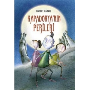 Kapadokya’nın Perileri