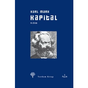 Kapital 2. Cilt (Ciltli)