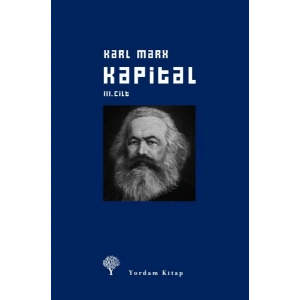 Kapital 3. Cilt (Ciltli)