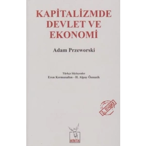 Kapitalizmde Devlet ve Ekonomi