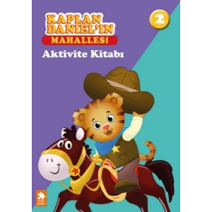Kaplan Daniel’ın Mahallesi –Aktivite  Kitabı 2