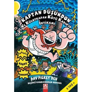 Kaptan Düşükdon ve Külotkapan Kötü Kadının İntikamı 5