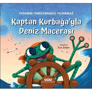 Kaptan Kurbağa’yla Deniz Macerası