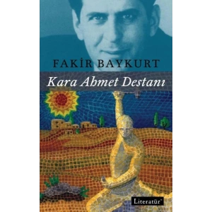 Kara Ahmet Destanı