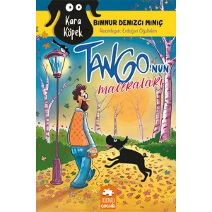 Kara Köpek Tango’nun Maceraları