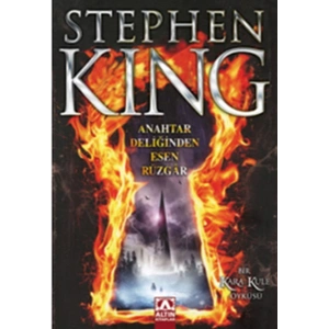 Kara Kule 4,5 - Anahtar Deliğinden Esen Rüzgar