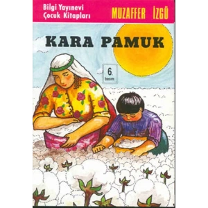 Kara Pamuk