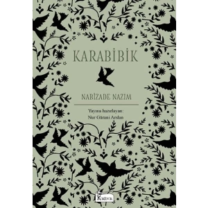 Karabibik - (Bez Ciltli)