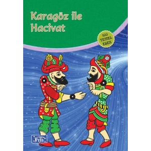 Karagöz ile Hacivat (100 Temel Eser - İlköğretim)