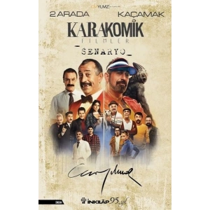 Karakomik Filmler 1- 2 Arada Kaçamak