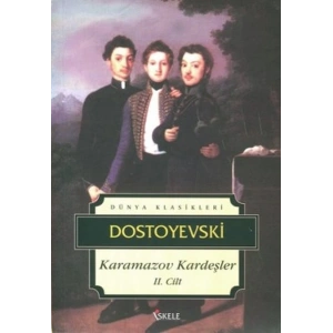 Karamazov Kardeşler 2. Cilt