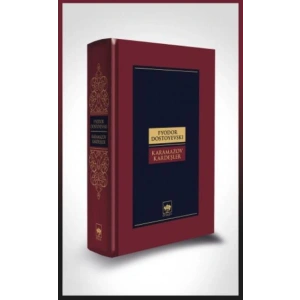 Karamazov Kardeşler - Dünya Klasikleri
