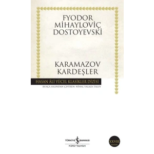 Karamazov Kardeşler - Hasan Ali Yücel Klasikleri