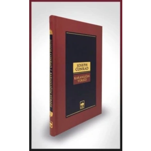 Karanlığın Yüreği-Dünya Klasikleri (Ciltli)