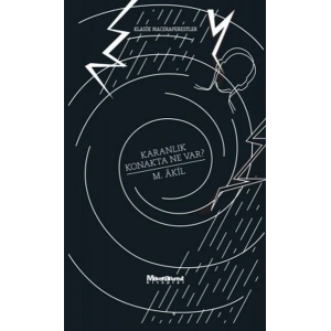 Karanlık Konakta Ne Var?